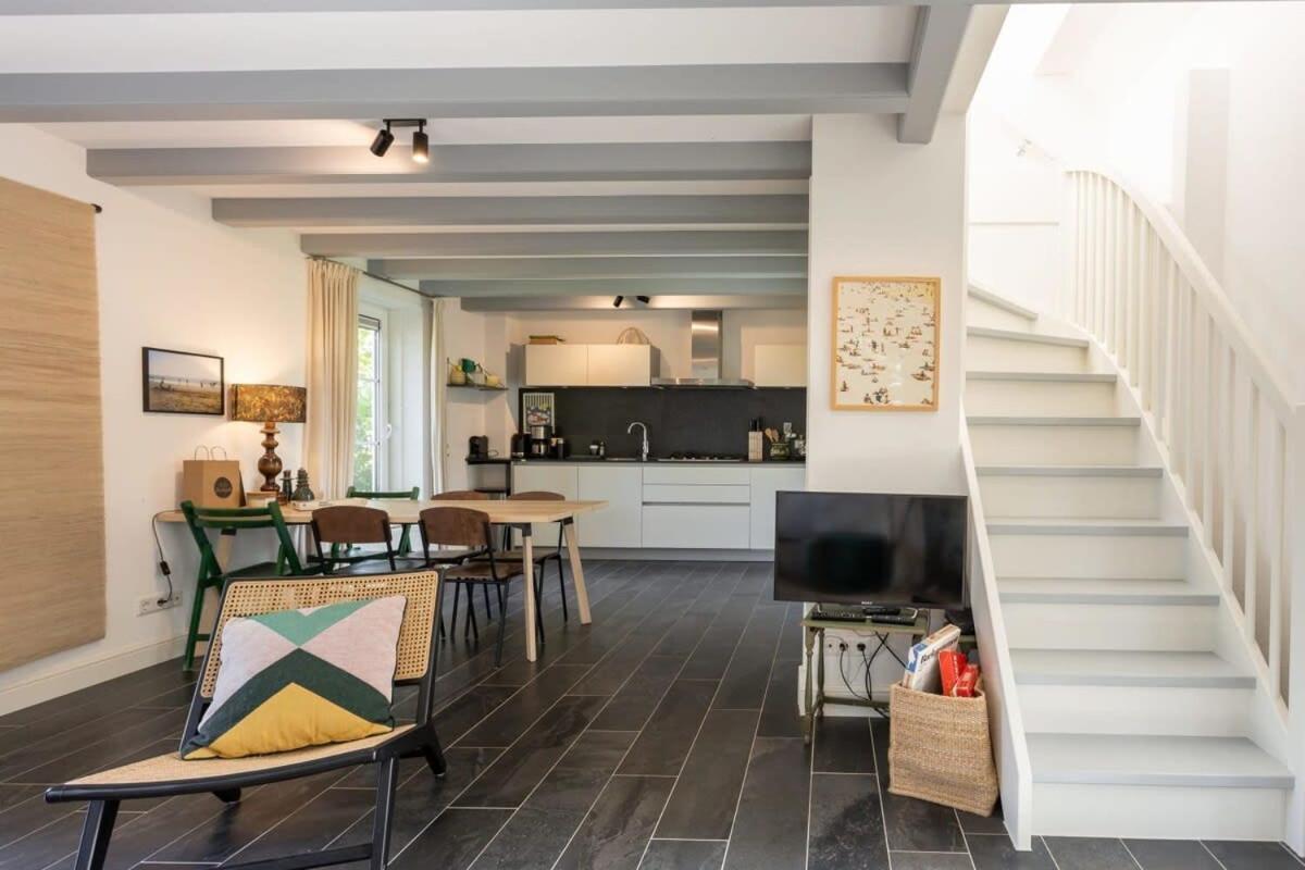 Het Kleine Huis At Buitenplaats Zeeuwse Liefde ヴェストカペレ エクステリア 写真