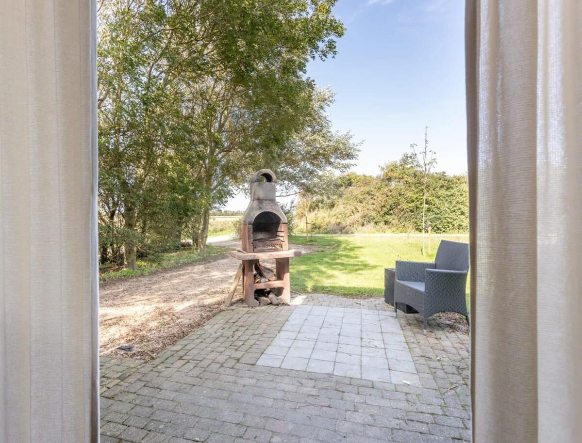 Het Kleine Huis At Buitenplaats Zeeuwse Liefde ヴェストカペレ エクステリア 写真
