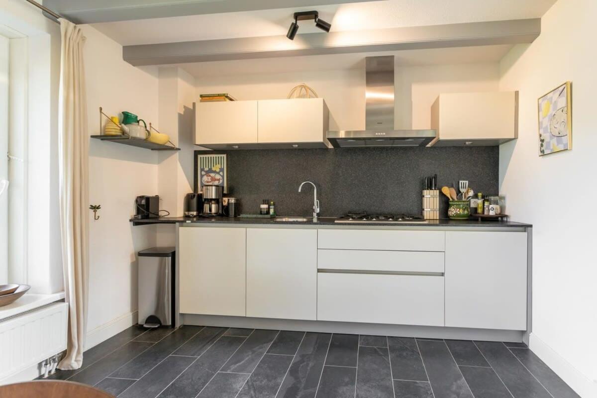 Het Kleine Huis At Buitenplaats Zeeuwse Liefde ヴェストカペレ エクステリア 写真