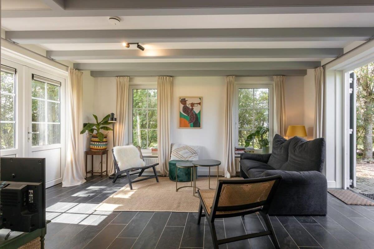 Het Kleine Huis At Buitenplaats Zeeuwse Liefde ヴェストカペレ エクステリア 写真