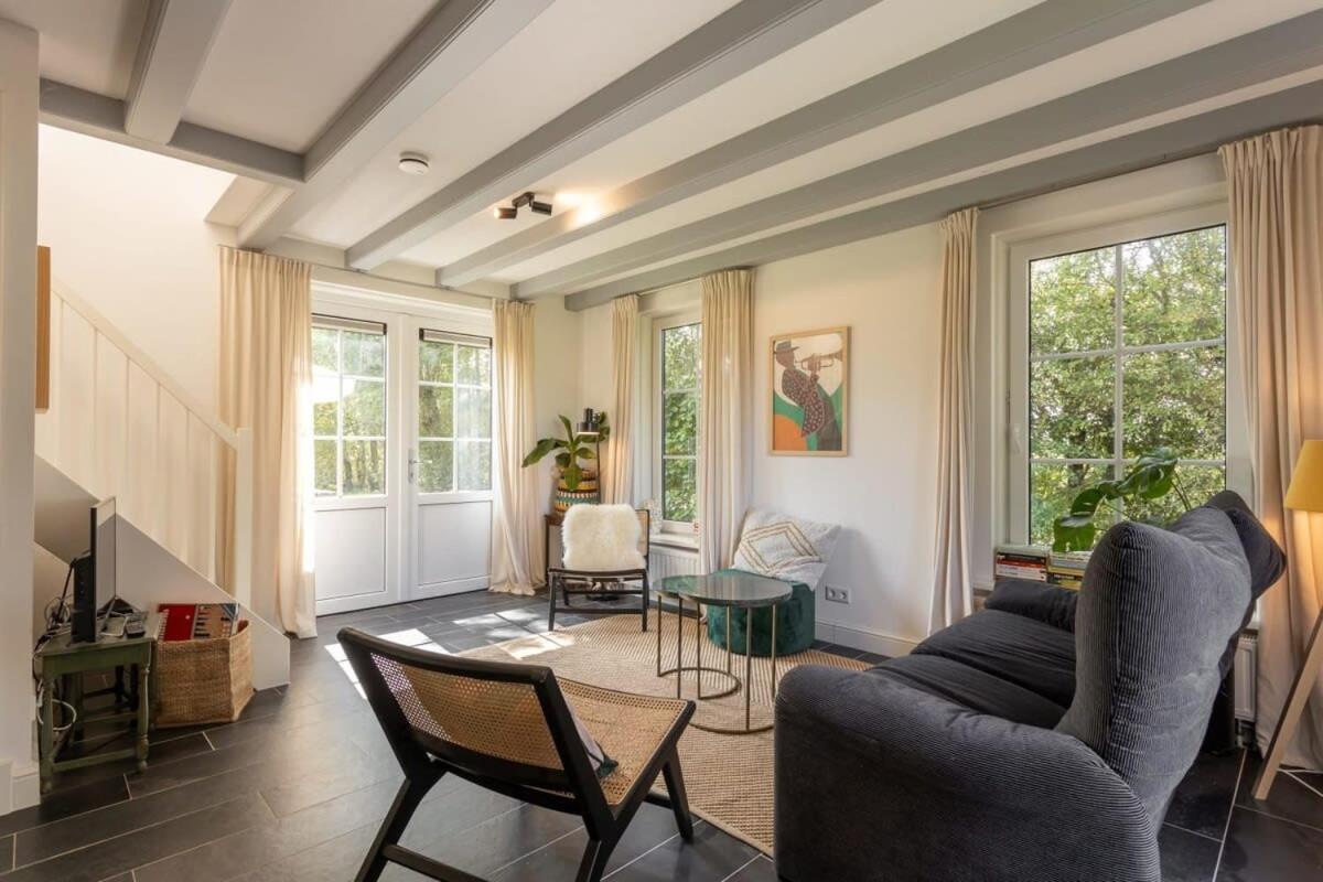 Het Kleine Huis At Buitenplaats Zeeuwse Liefde ヴェストカペレ エクステリア 写真