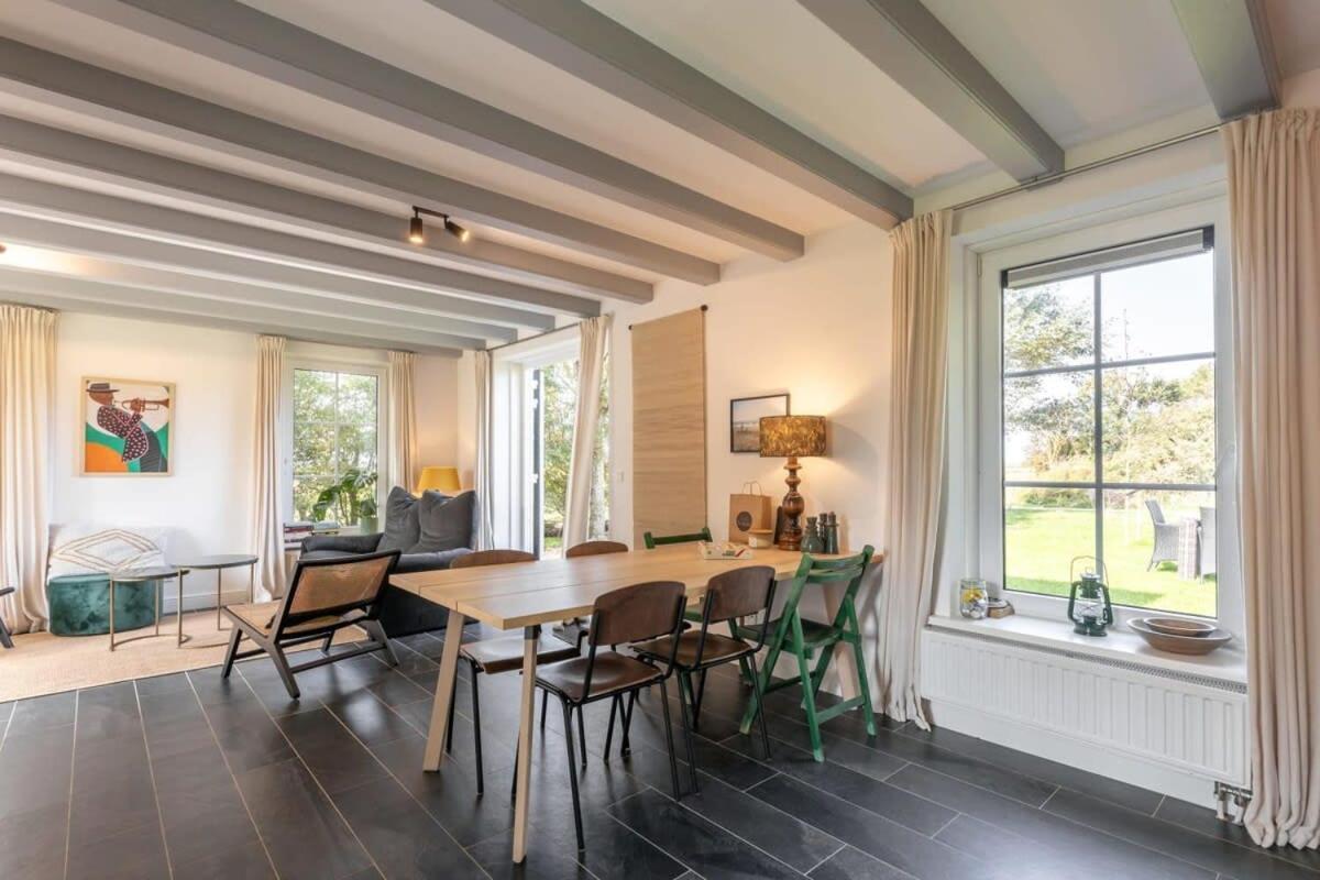 Het Kleine Huis At Buitenplaats Zeeuwse Liefde ヴェストカペレ エクステリア 写真