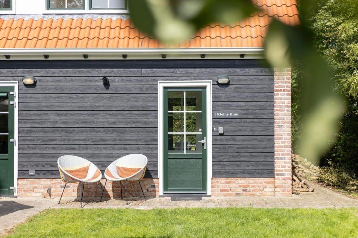Het Kleine Huis At Buitenplaats Zeeuwse Liefde ヴェストカペレ エクステリア 写真